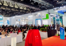 天津市大陸制氫設(shè)備有限公司攜自主研發(fā)的 AEM 電解槽新品亮相北京國際氫能展 E1001 展位