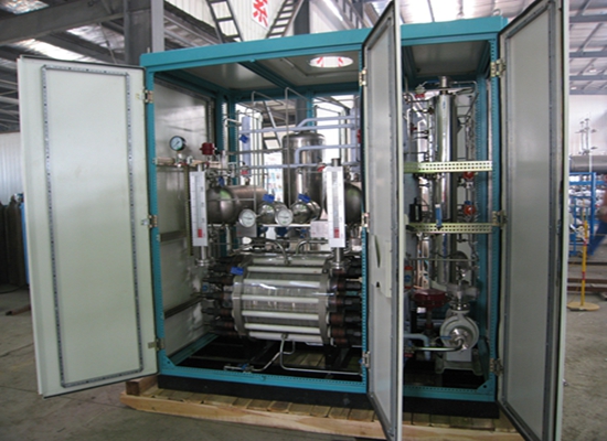 油脂工業(yè)美國ADM工程